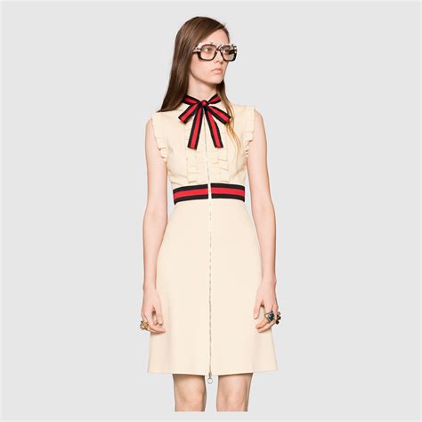 red gucci dress jersey|Gucci dresses sale online.